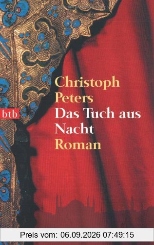 Das Tuch aus Nacht: Roman