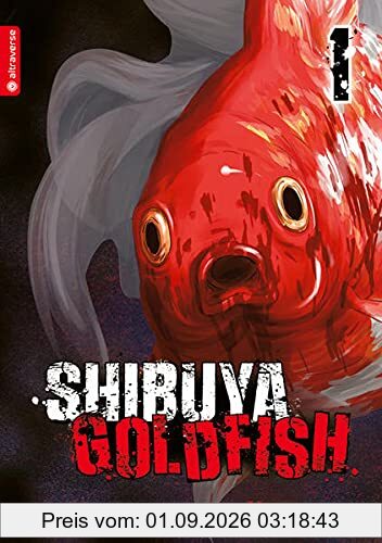 Shibuya Goldfish 01