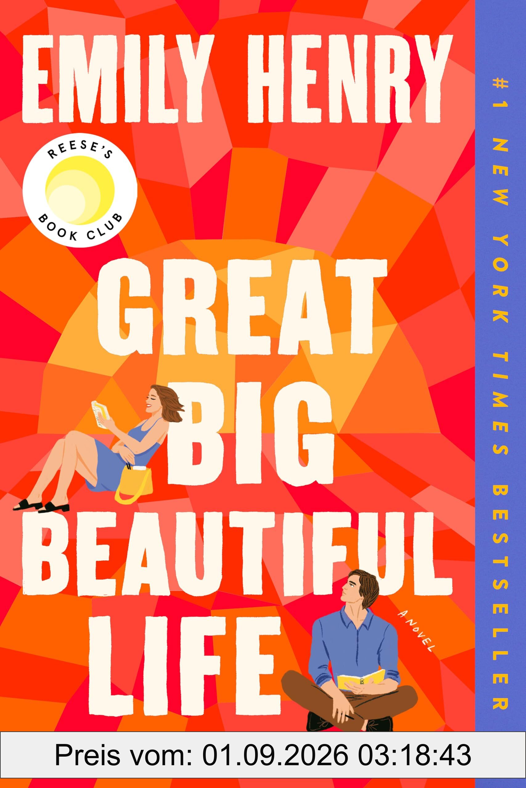 Great Big Beautiful Life: Reese's Book Club