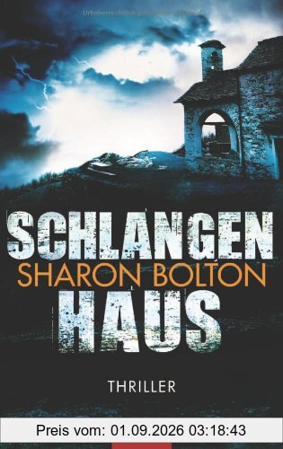 Schlangenhaus: Thriller