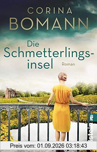 Die Schmetterlingsinsel: Roman