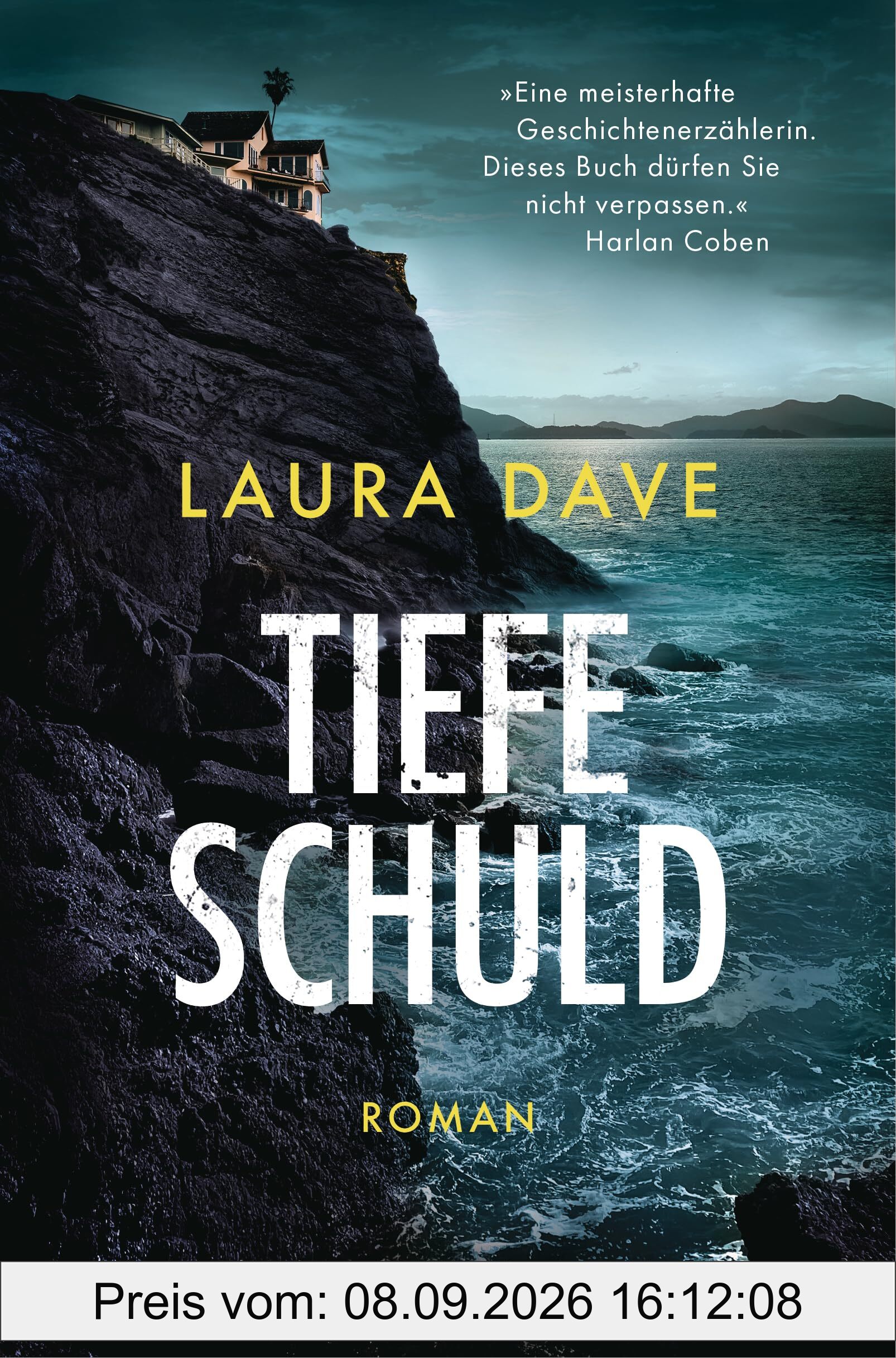 Tiefe Schuld: Roman – »Eine meisterhafte Geschichtenerzählerin. Dieses Buch dürfen Sie nicht verpassen.« Harlan Coben