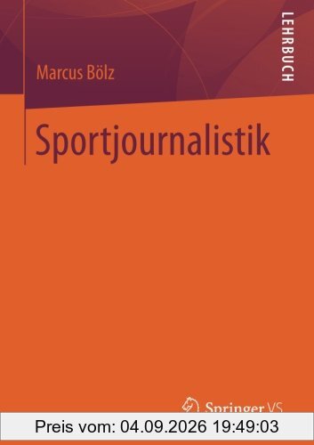Sportjournalistik