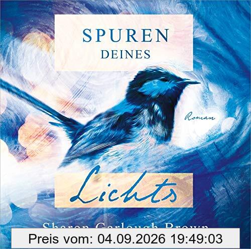 Spuren deines Lichts - Hörbuch MP3