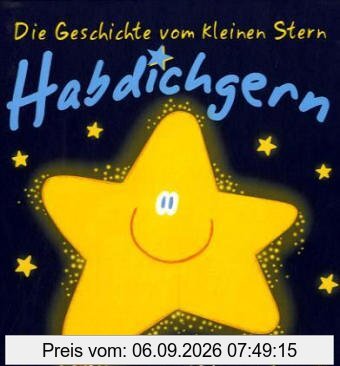 Die Geschichte vom kleinen Stern Habdichgern