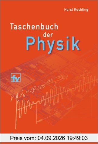 Taschenbuch der Physik