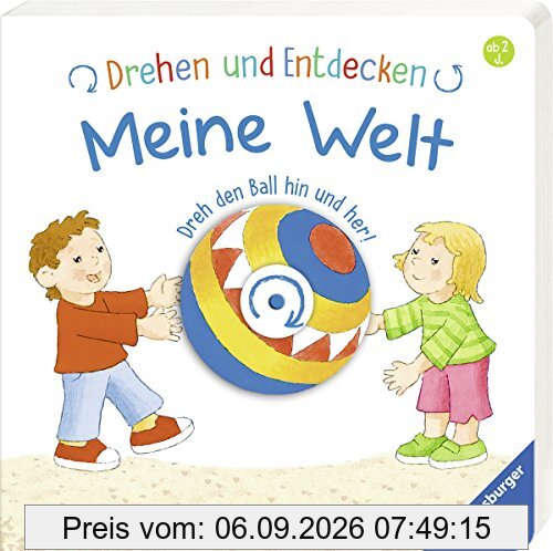 Drehen und Entdecken: Meine Welt