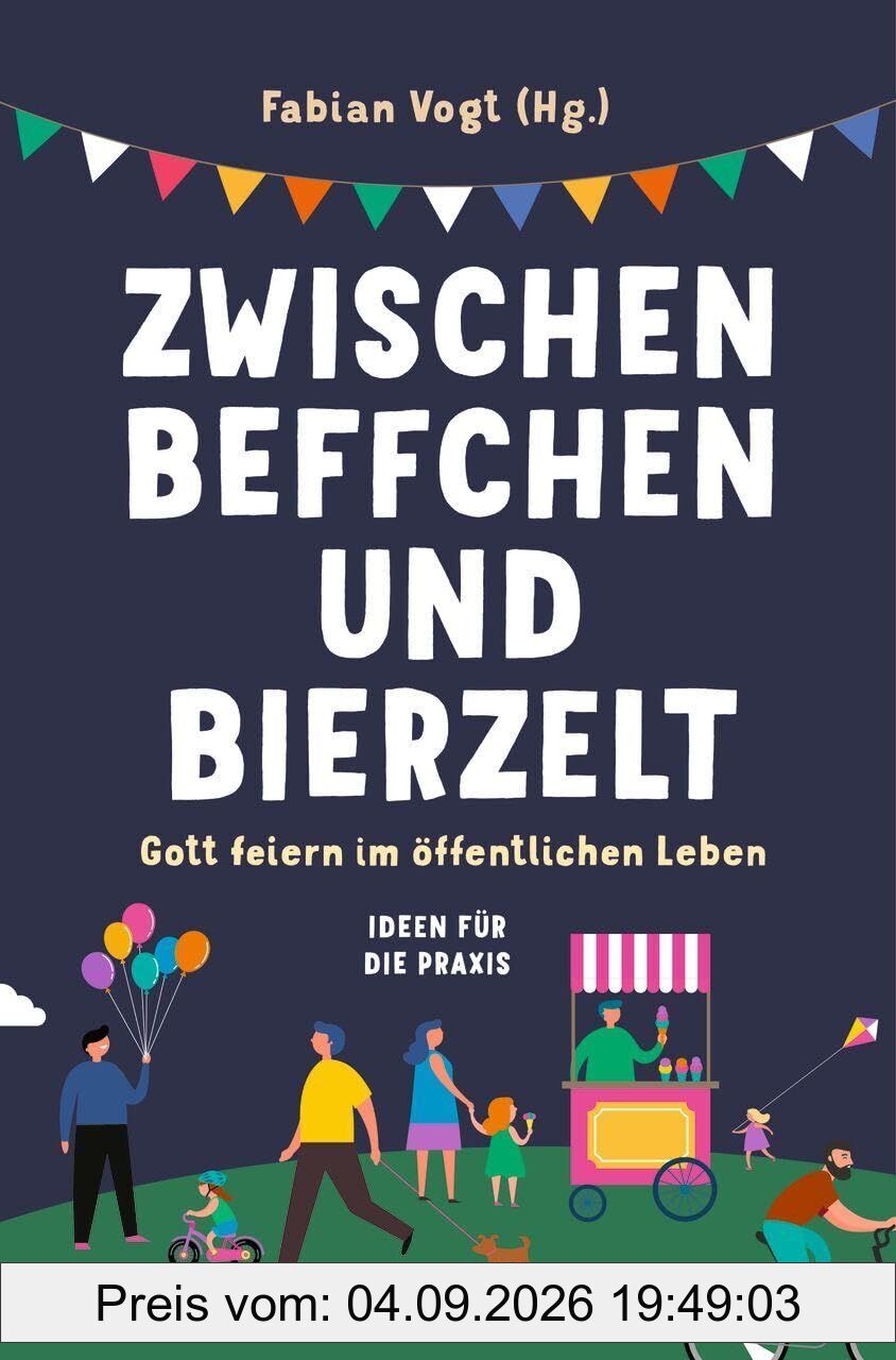 Zwischen Beffchen und Bierzelt