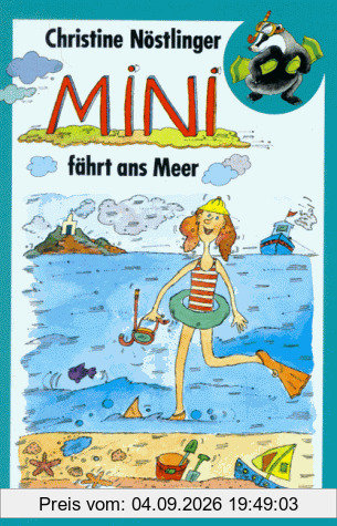 Mini fährt ans Meer