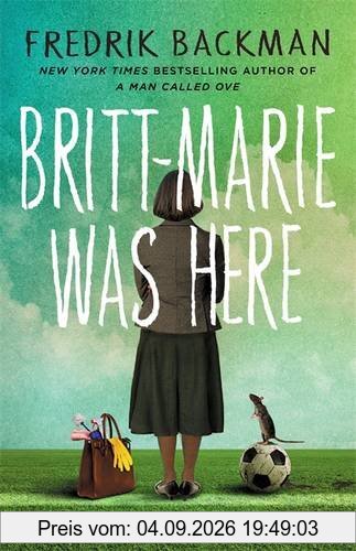 Britt-Marie Was Here