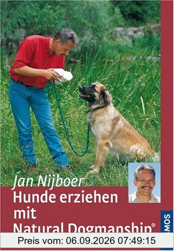 Hunde erziehen mit Natural Dogmanship