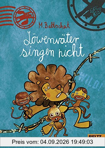 Löwenväter singen nicht!