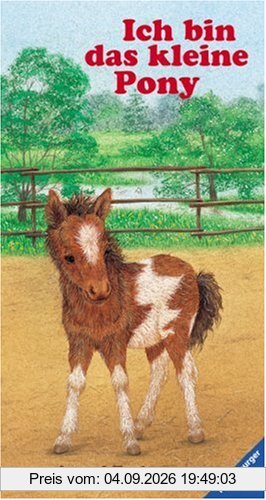 Ich bin das kleine Pony