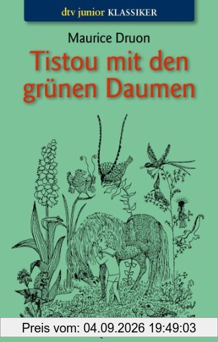 Tistou mit den grünen Daumen