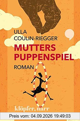 MUTTERS PUPPENSPIEL. ROMAN