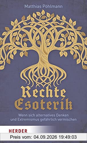Rechte Esoterik: Wenn sich alternatives Denken und Extremismus gefährlich vermischen