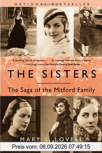 The Sisters: The Saga of the Mitford Family