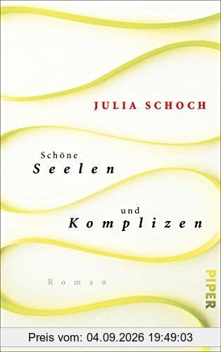 Schöne Seelen und Komplizen: Roman