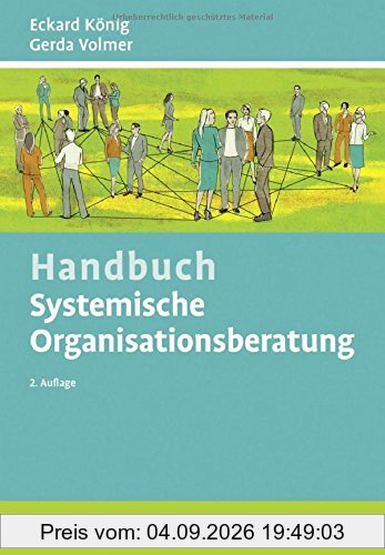 Handbuch Systemische Organisationsberatung