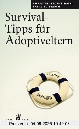 Survival-Tipps für Adoptiveltern