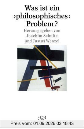 Was ist ein 'philosophisches' Problem?