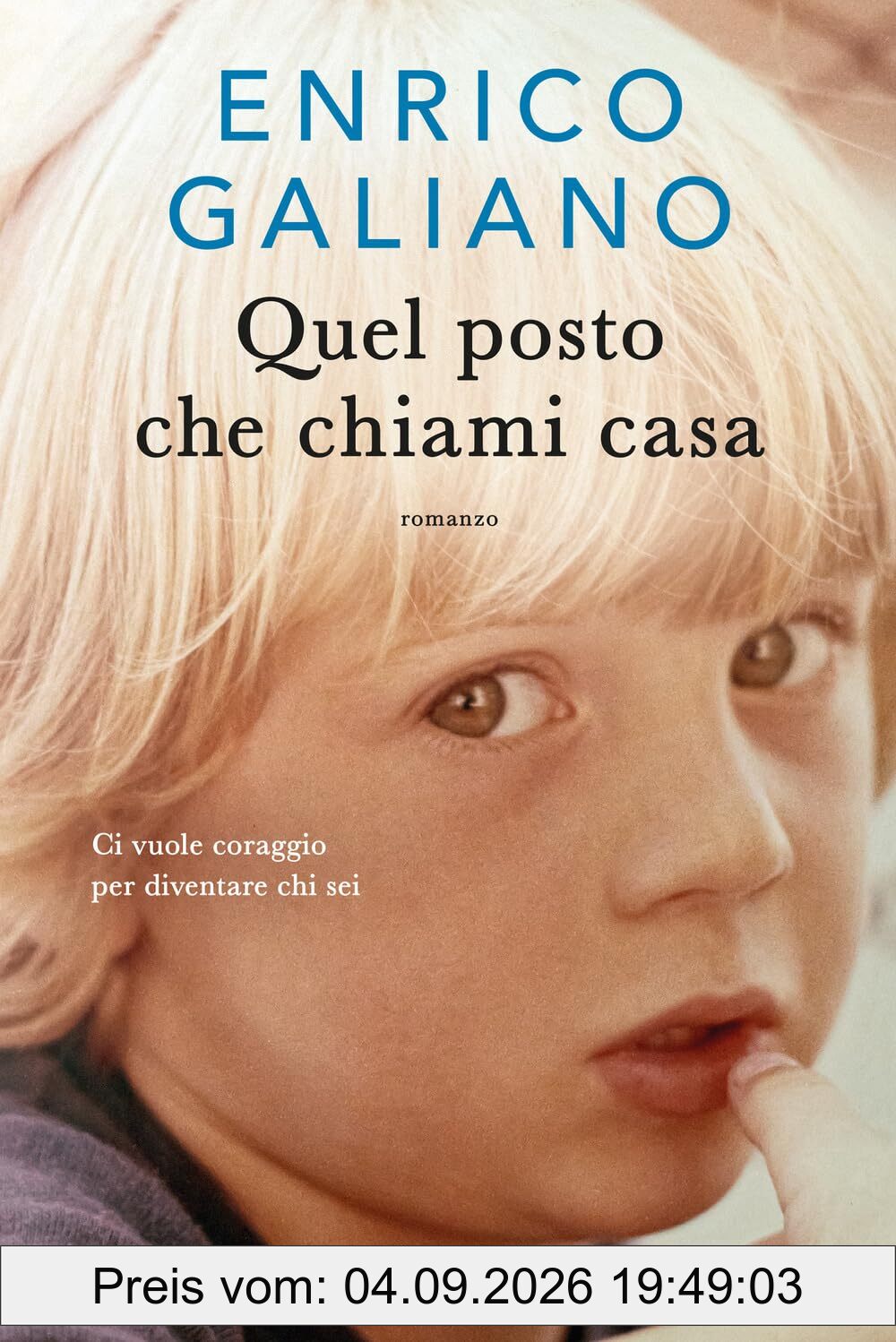 Quel posto che chiami casa (Narratori moderni)