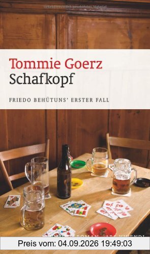 Schafkopf. Kriminalroman