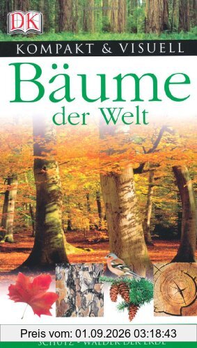 Kompakt & Visuell. Bäume der Welt