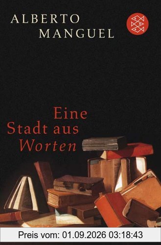 Eine Stadt aus Worten