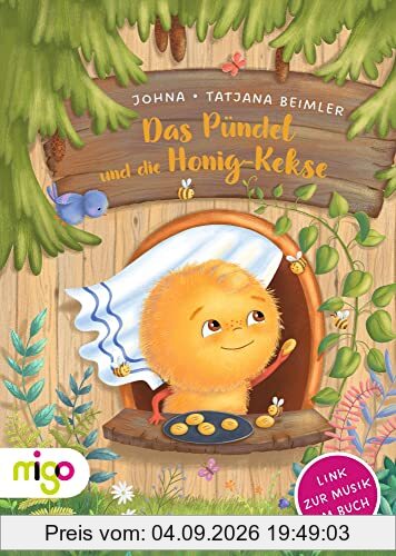 Das Pündel und die Honig-Kekse