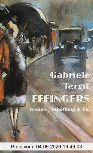Effingers: Roman