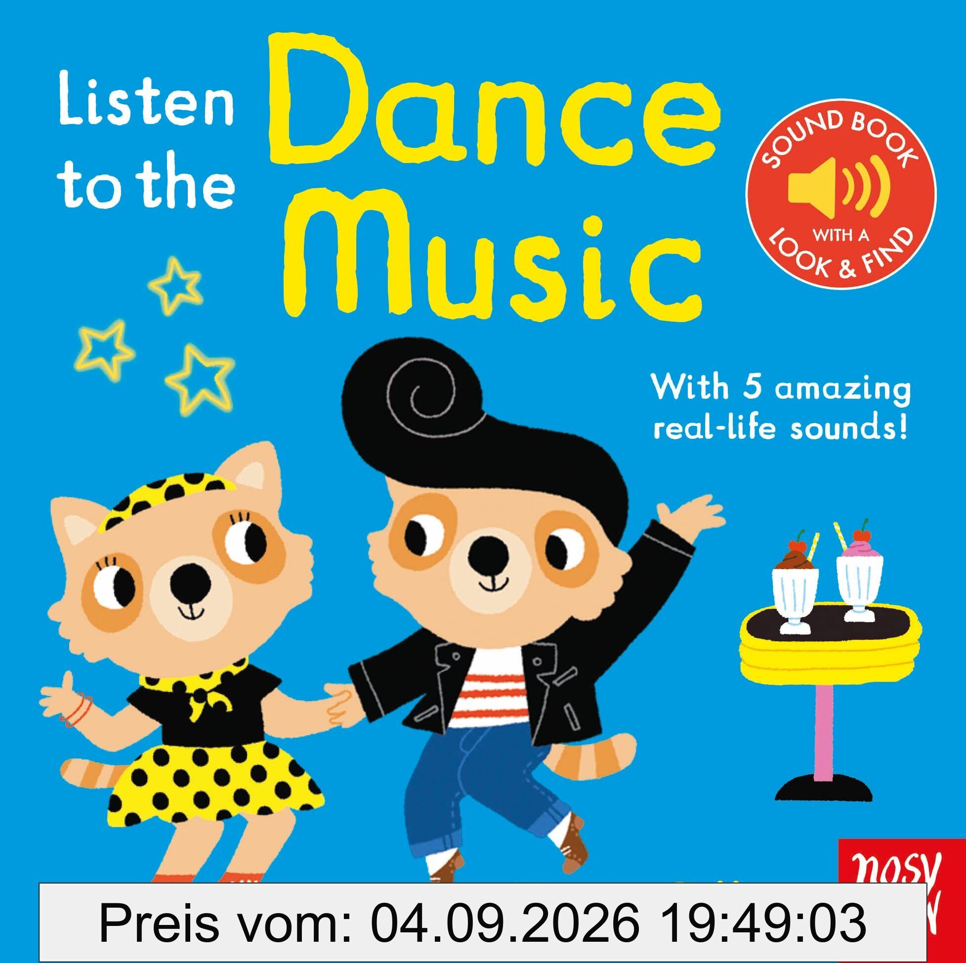 Listen to the Dance Music