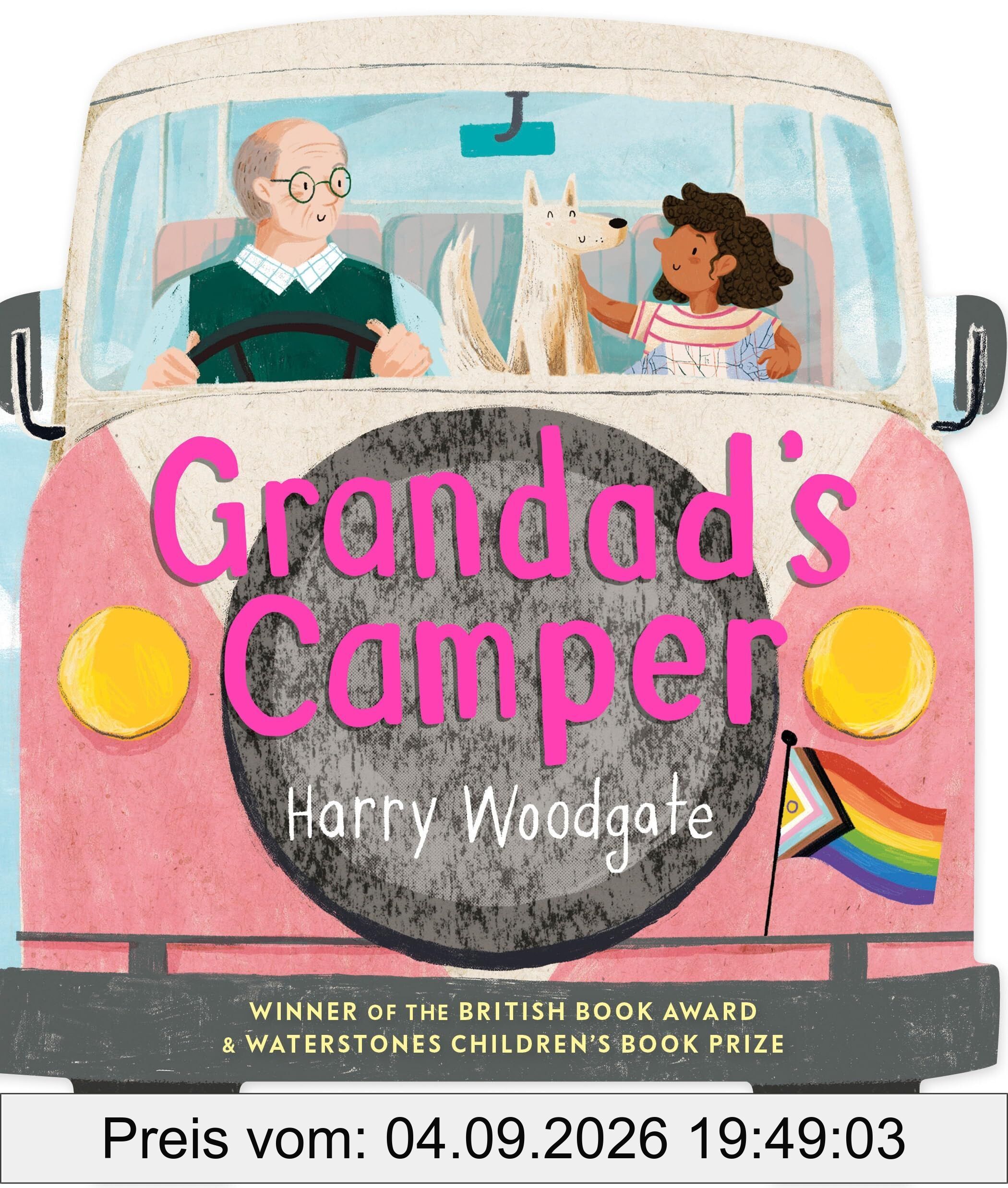 Grandad's Camper
