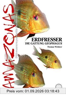 Erdfresser: Die Gattung Geophagus
