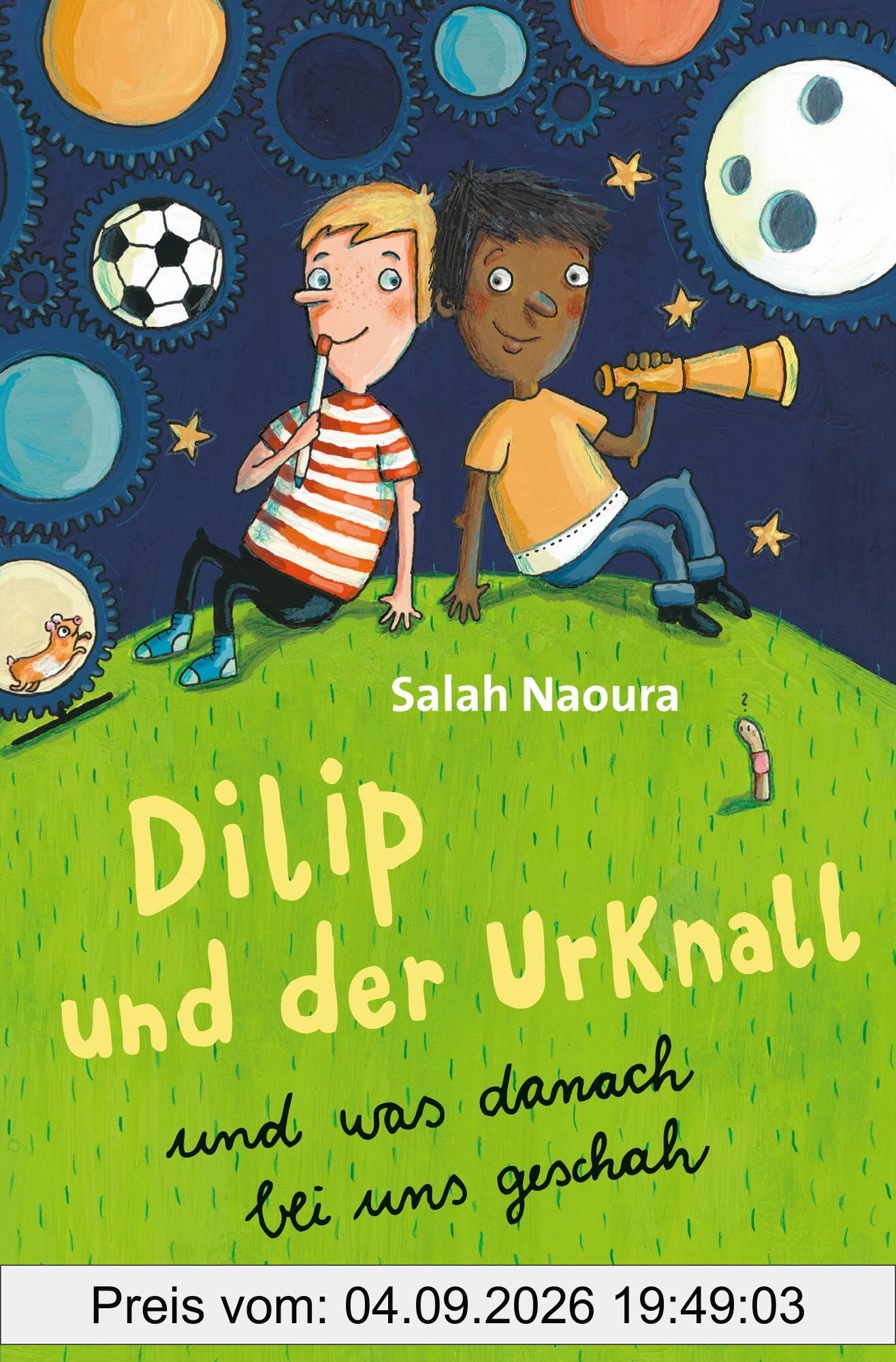 Dilip und der Urknall