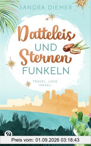Datteleis und Sternenfunkeln