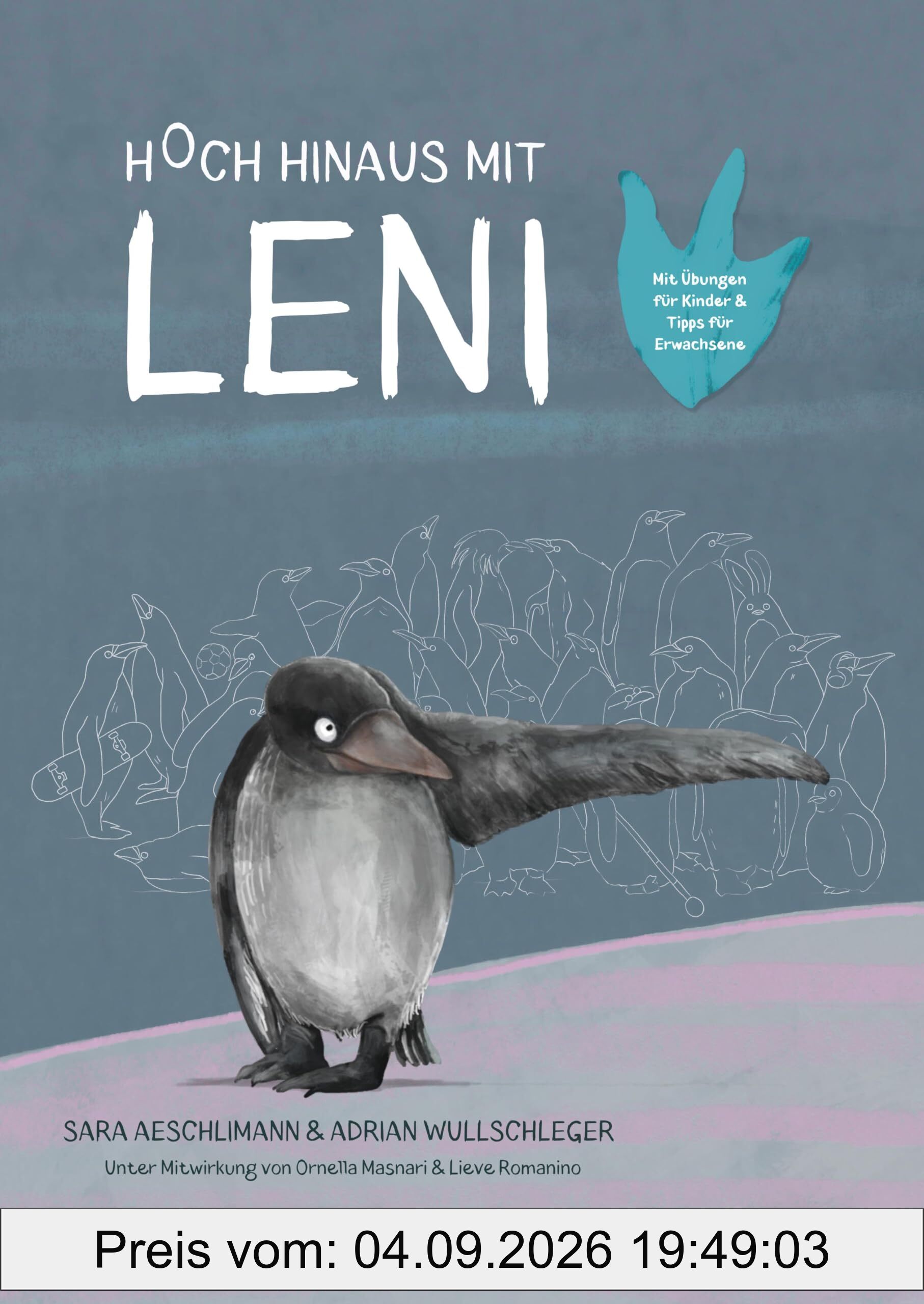 Hoch hinaus mit Leni
