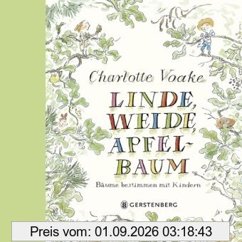 Linde, Weide, Apfelbaum: Bäume bestimmen mit Kindern
