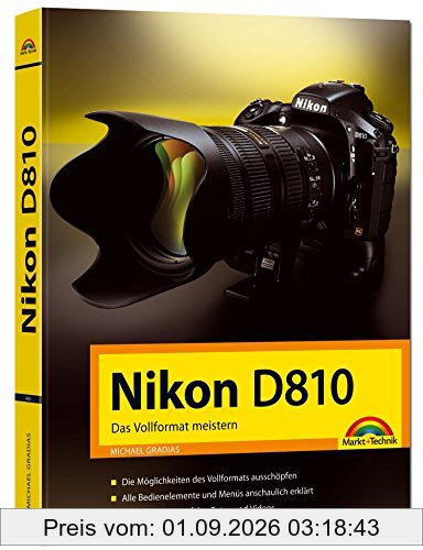 Nikon D810 - Das Vollformat meistern