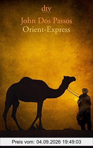 Orient-Express (dtv Literatur)