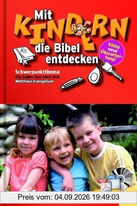 Mit Kindern die Bibel entdecken Bd. 4