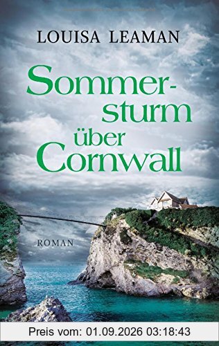 Sommersturm über Cornwall: Roman