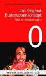 Das Original-Blutgruppenkonzept. Tipps für die Blutgruppe 0.