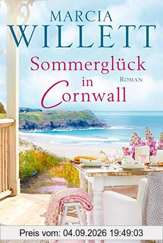 Sommerglück in Cornwall: Roman