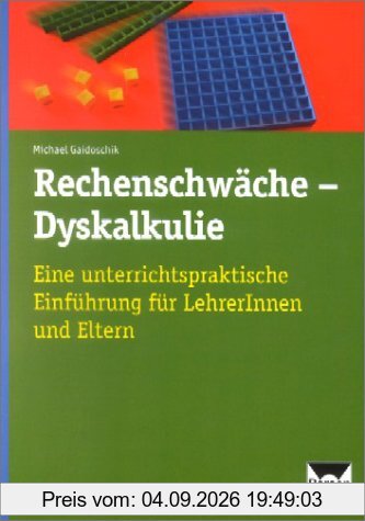 Rechenschwäche - Dyskalkulie