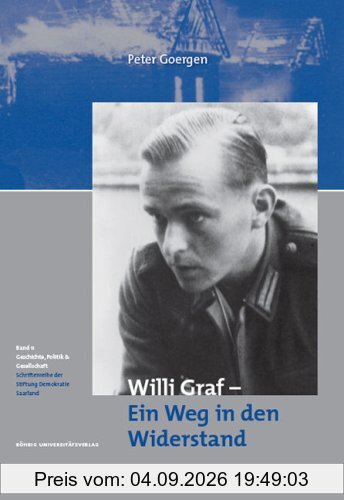 Willi Graf - Ein Weg in den Widerstand