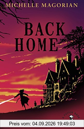 Back Home (A Puffin Book)