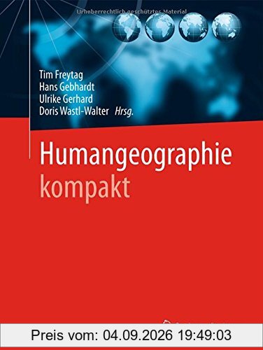 Humangeographie kompakt