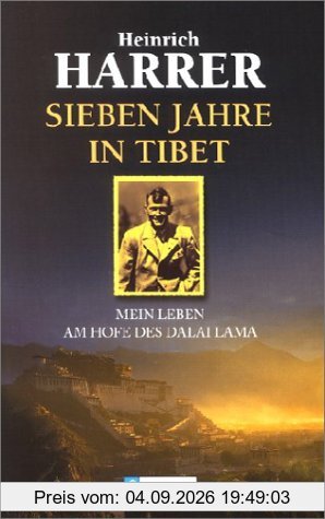 Sieben Jahre in Tibet