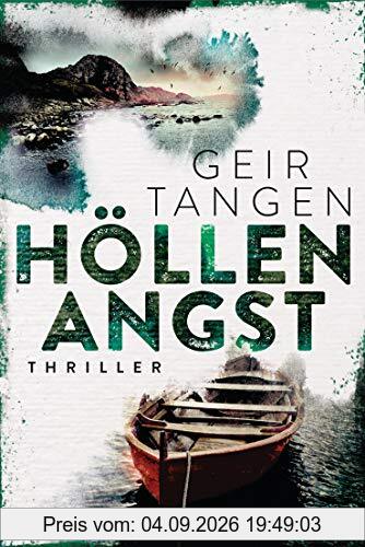 Höllenangst: Haugesund 3 - Thriller
